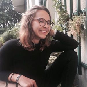 Meet your Posher, Sara